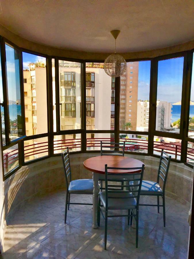 Coblanca V Apartment Benidorm Exterior photo
