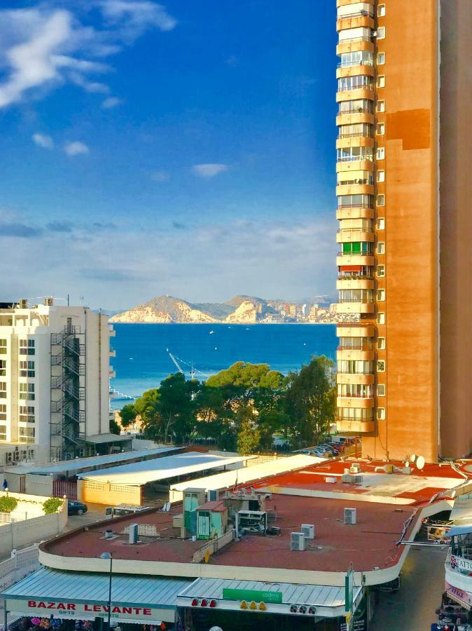 Coblanca V Apartment Benidorm Exterior photo