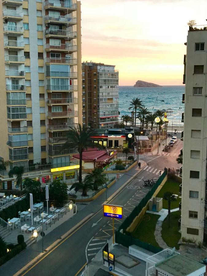 Coblanca V Apartment Benidorm Exterior photo